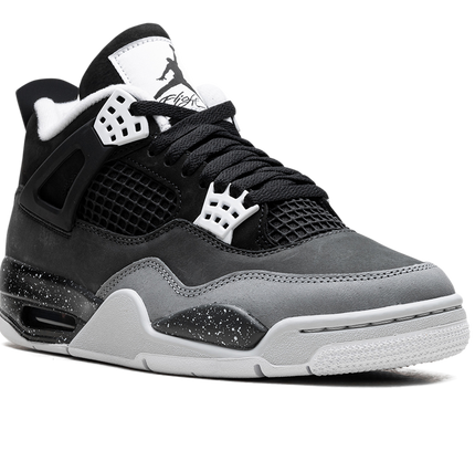 Air Jordan 4 "Angst"