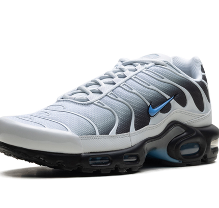 Nike Air Max Plus „Grau Universität Blau Schwarz“
