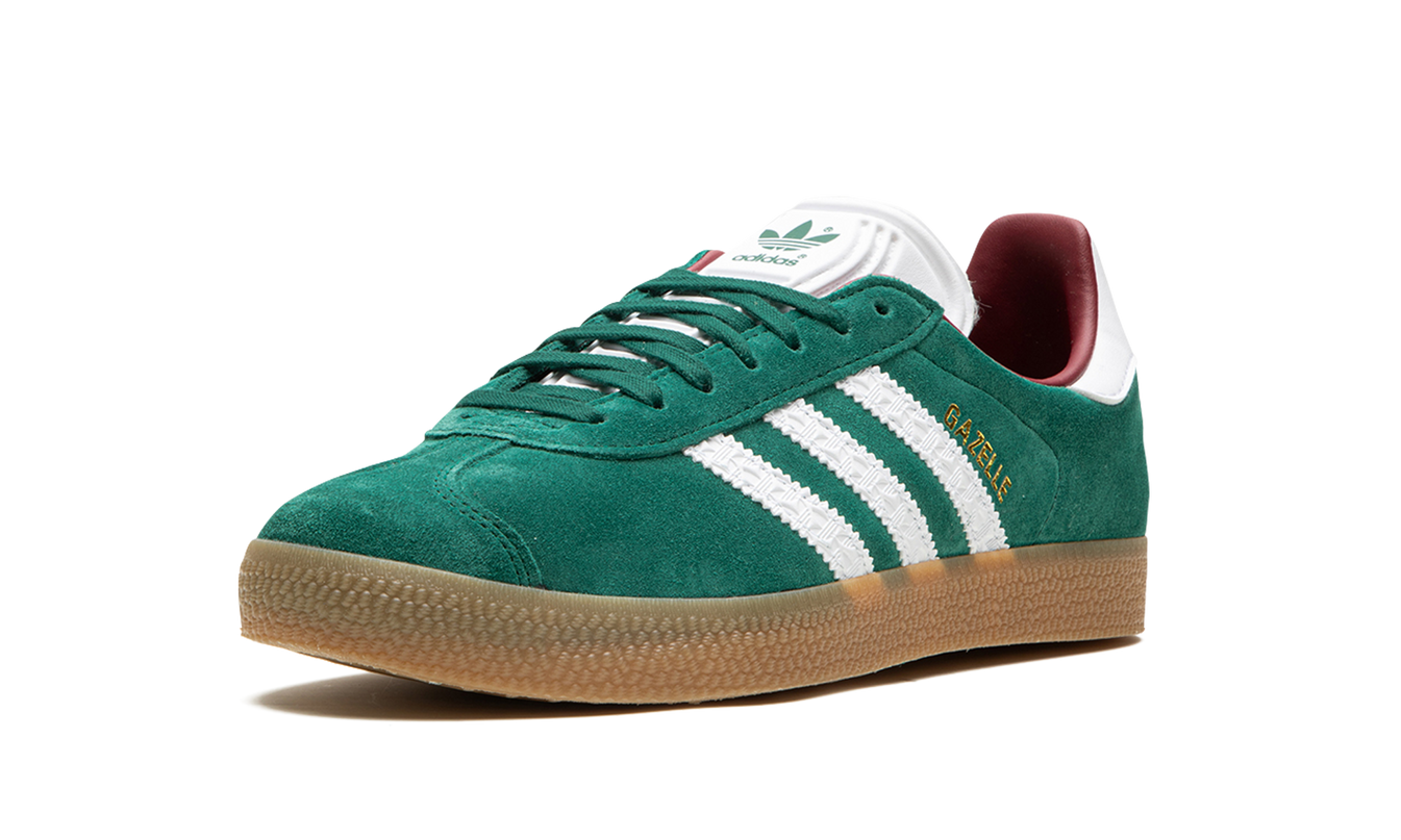 Adidas Gazelle "Collegiate Green"