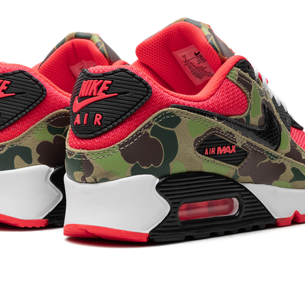Nike Air Max 90 Retro "Reverse Duck Camo"