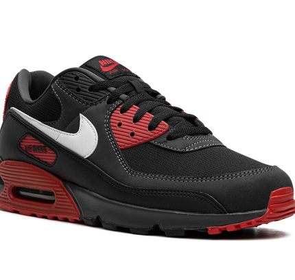 Nike Air Max 90 "Black / Red"