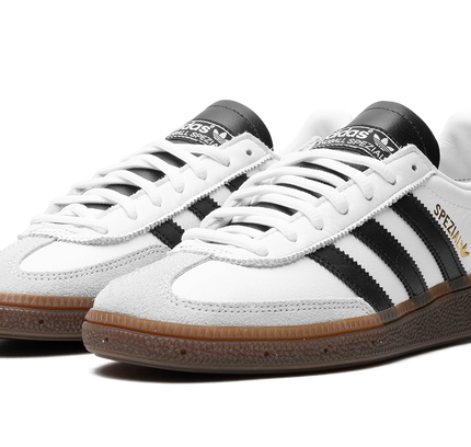 Adidas Handball Spezial "White Black Gum"