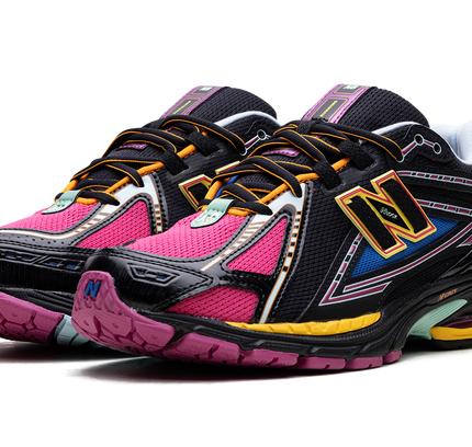 New Balance 1906 "Schwarz/Pink"