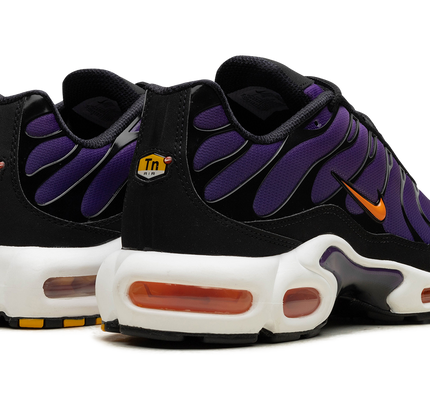Nike Air Max Plus "Voltage Purple"