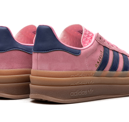 Adidas Gazelle BOLD WMNS "Pink Glow"