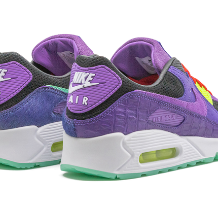Nike Air Max 90 "Animal Pack - Violet Blend"