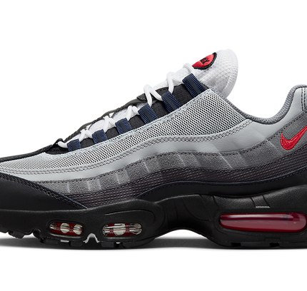 Nike Air Max 95 "Track Red"
