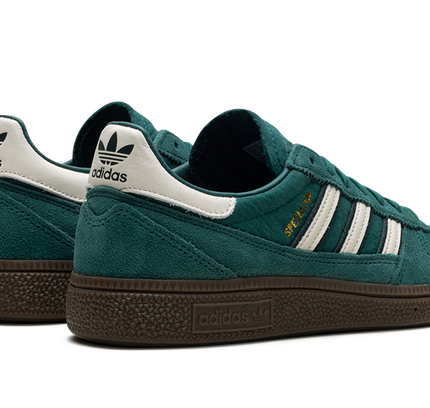 Adidas Handball Spezial "Noble Green Off White Green Night"