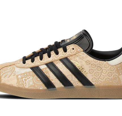 Adidas Gazelle "Shiekh - Paisley Print"