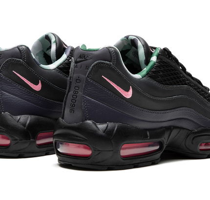 Nike Air Max 95 "Corteiz- Pink Beam"