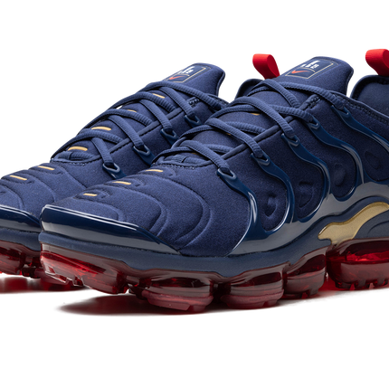 Nike Air Vapor Max Plus "Metallic Gold"