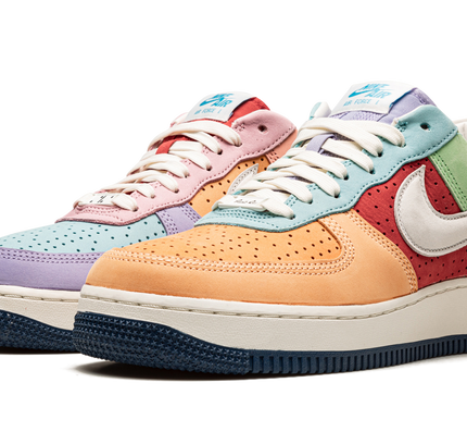 Nike Air Force 1 Low/PR Day "Boricua"