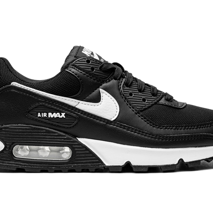 Nike Air Max 90 WMNS "Black/White"