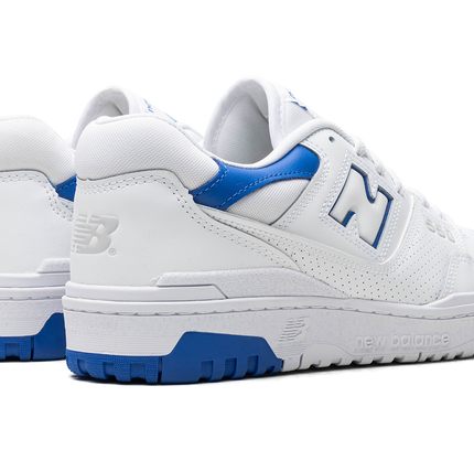New Balance 550 "White Cobalt Blue"