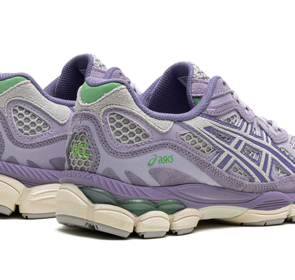 Asics GEL-NYC "Cement Grey/Ash Rock"