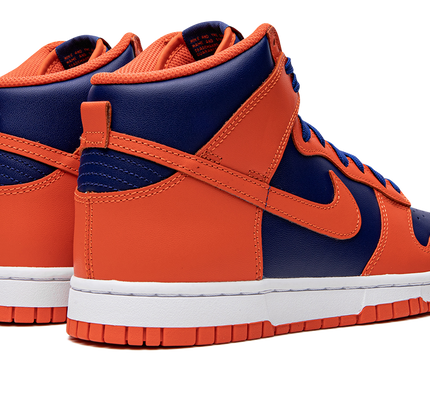 Nike Dunk High "Knicks"