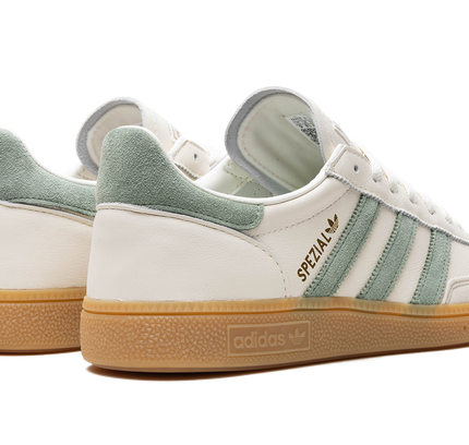 Adidas Handball Spezial "Off White Silver Green"