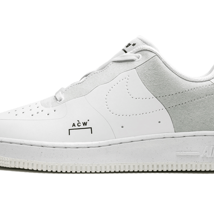 Nike Air Force 1 Low "A-Cold-Wall White"
