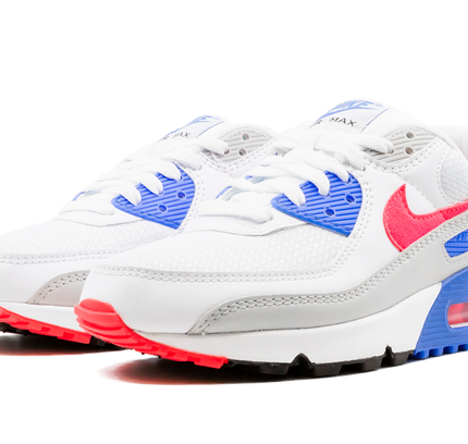 Nike Air Max 90 WMNS "Hot Coral"