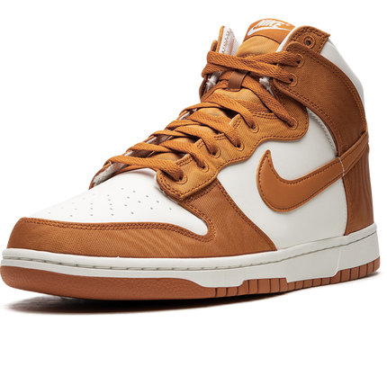 Nike Dunk High "Monarch"