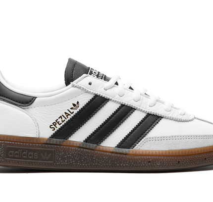 Adidas Handball Spezial "White Black Gum"