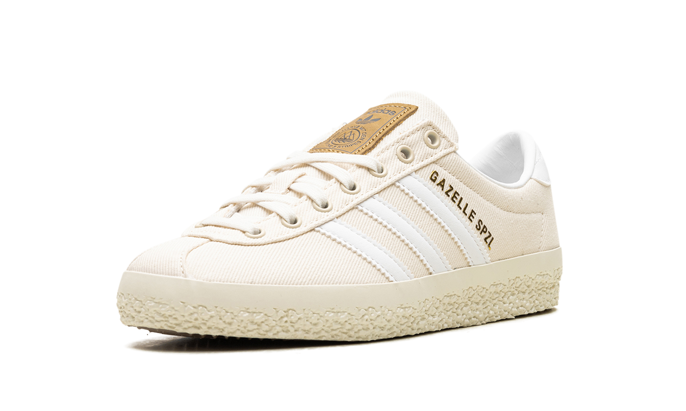 Adidas Gazelle SPZL "Chalk White"