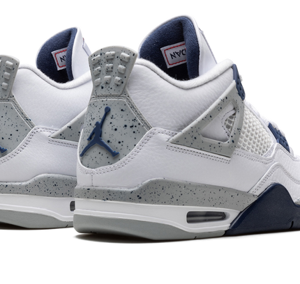 Air Jordan 4 "Midnight Navy"