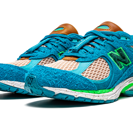 New Balance 2002R "Salehe Bembury - Water Be The Guide"