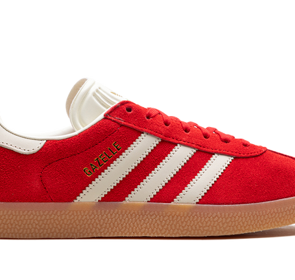 Adidas Gazelle WMNS "Red"