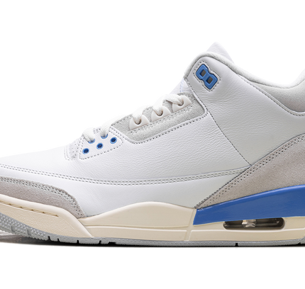 Air Jordan 3 "Lucky Shorts"