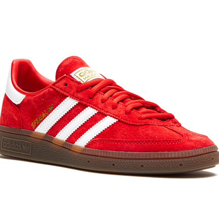 Adidas Handball Spezial "Scarlet / White"