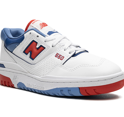 New Balance 550 "White/Red/Blue"