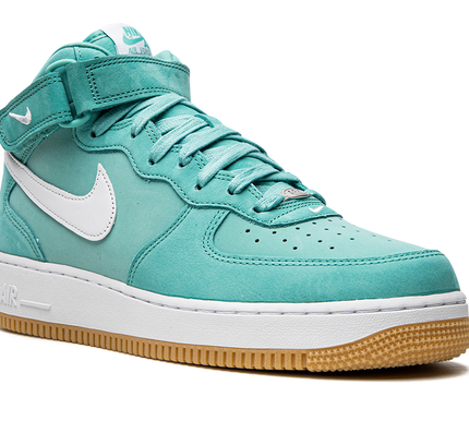 Nike Air Force 1 Mid "Washed Teal"