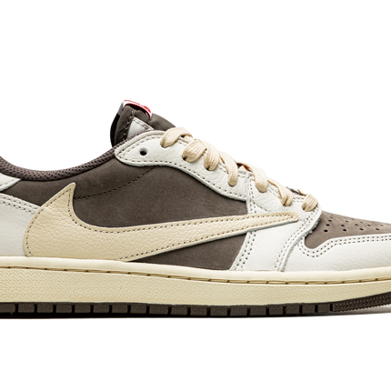 Air Jordan 1 Low SP OG „Travis Scott – Reverse Mocha“