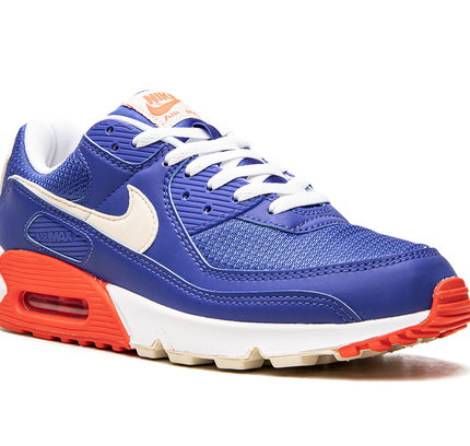 Nike Air Max 90 'Hyper Royal Crimson"