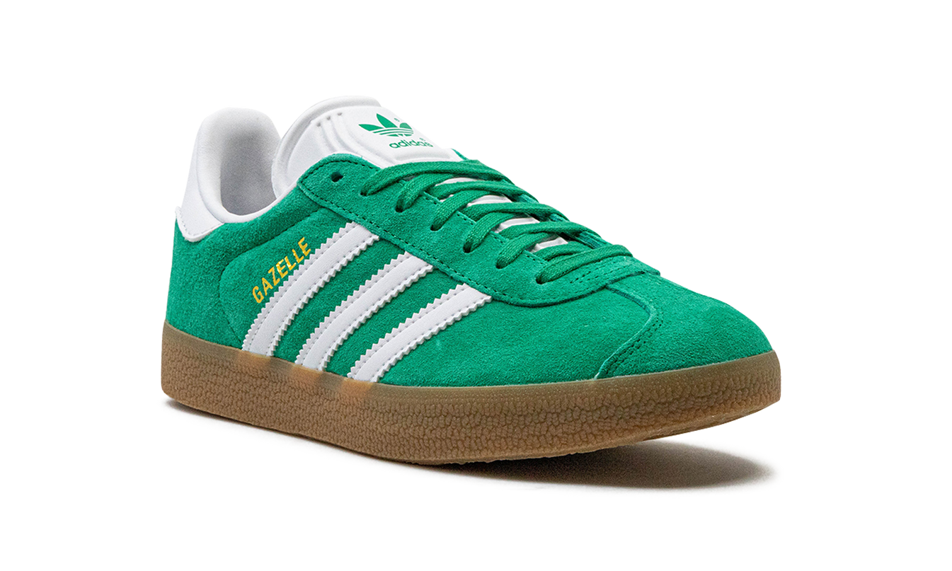 Adidas Gazelle "Court Green"