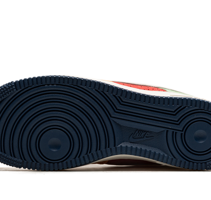 Nike Air Force 1 Low/PR Day "Boricua"