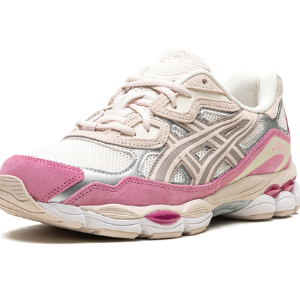 Asics Gel-NYC "CREME MINERAL BEIGE PINK"