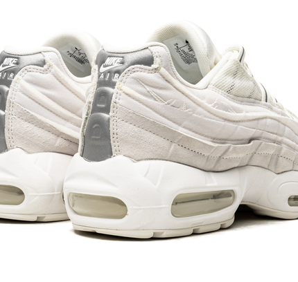 Nike Air Max 95 "COMME des GARCONS - White"