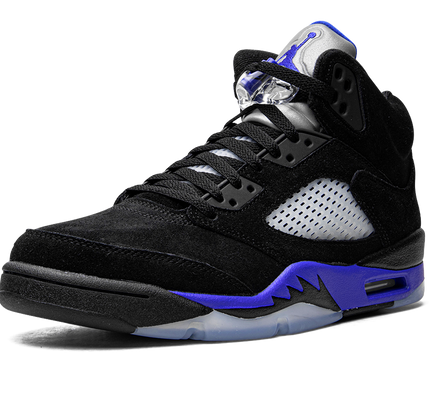 Air Jordan 5 Retro "Racer Blue"