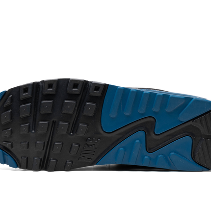 Nike Air Max 90 "Black / Teal Blue"