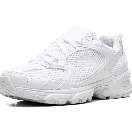 New Balance 530 "Triple White"