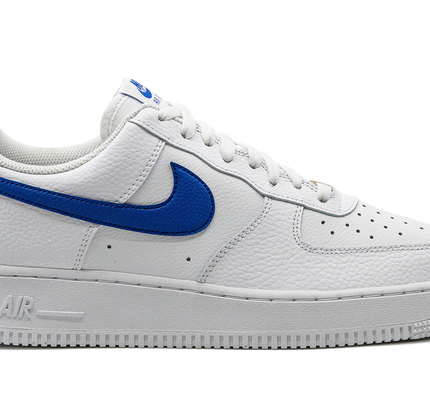 Nike Air Force 1 Low "White / Game Royal"