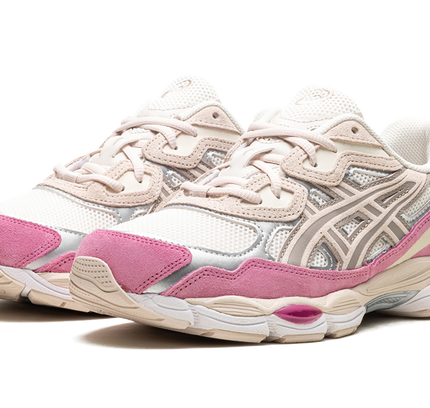 Asics Gel-NYC "CREME MINERAL BEIGE PINK"