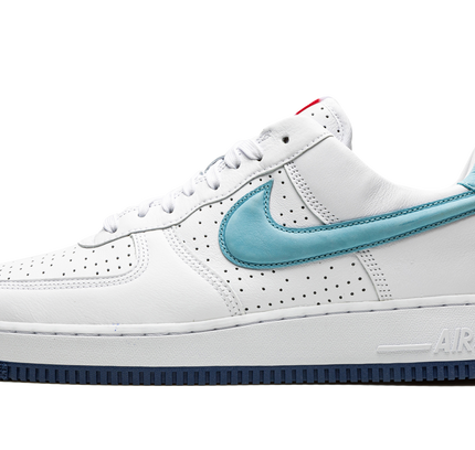 Nike Air Force 1 Low "Puerto Rico 2022"