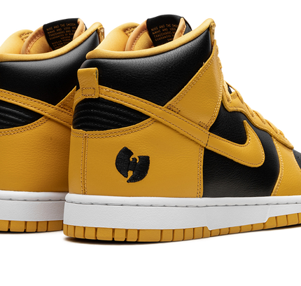 Nike Dunk High "Wu-Tang"