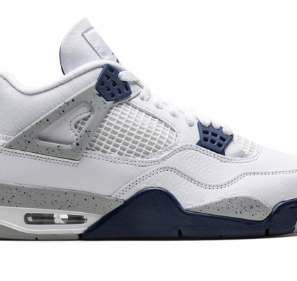 Air Jordan 4 "Midnight Navy"