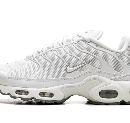 Nike Air Max Plus "Triple White"