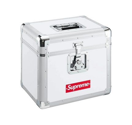 Supreme Odyssey Record Case "White"