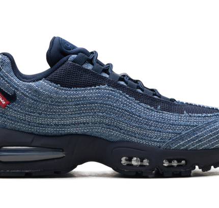 Nike Air Max 95 OG "Levi's Denim- Obsidian"